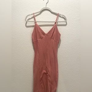 Forever 21 midi dress